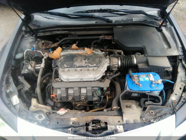 Acura TL TECH 2009 19UUA96539A000394 Image 10