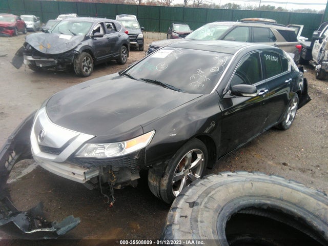 Acura TL TECH 2009 19UUA96539A000394 Image 2