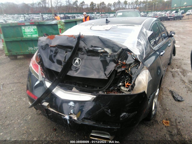 Acura TL TECH 2009 19UUA96539A000394 Image 4