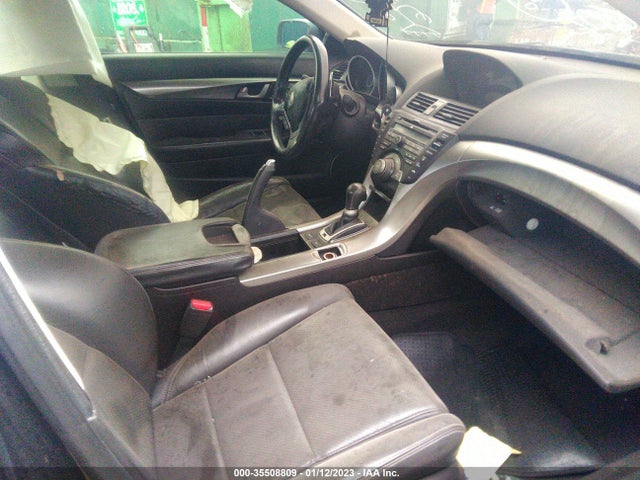 Acura TL TECH 2009 19UUA96539A000394 Image 5
