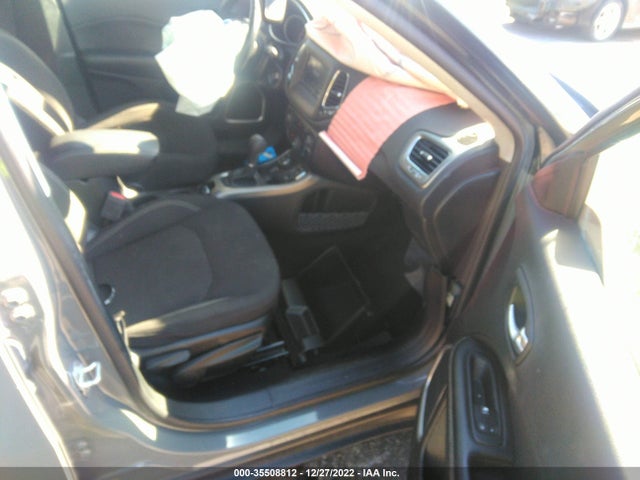 2021 JEEP COMPASS FREEDOM VIN: 3C4NJDABXMT591571