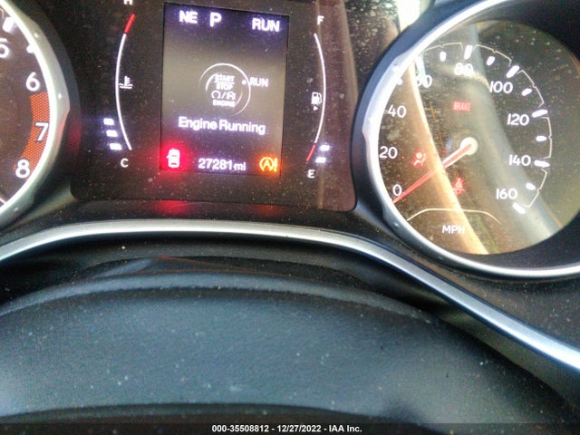 2021 JEEP COMPASS FREEDOM VIN: 3C4NJDABXMT591571