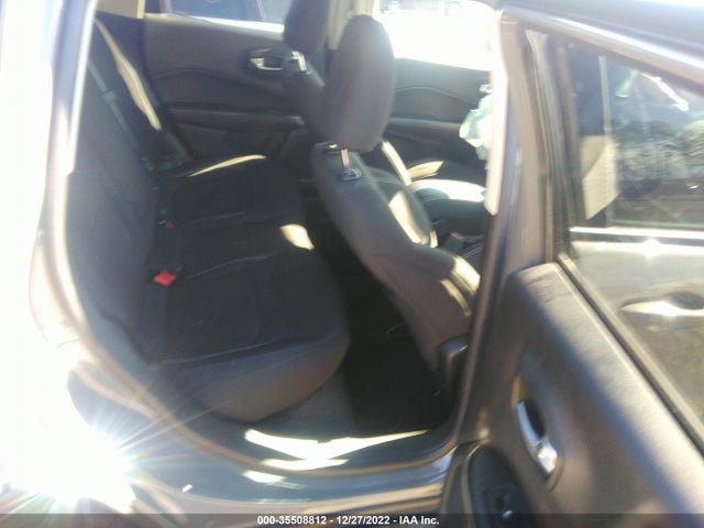 2021 JEEP COMPASS FREEDOM VIN: 3C4NJDABXMT591571