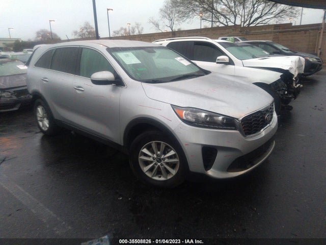 2020 Kia Sorento, VIN: 5XYPG4A50LG628540