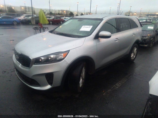 2020 Kia Sorento, VIN: 5XYPG4A50LG628540