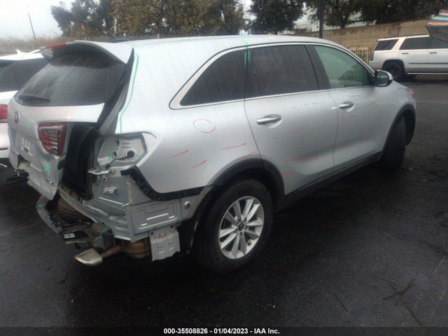 2020 Kia Sorento, VIN: 5XYPG4A50LG628540