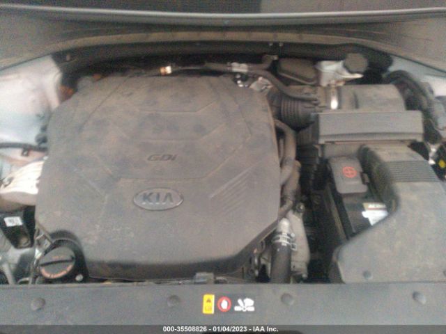 5XYPG4A50LG628540 KIA Sorento Lx V6