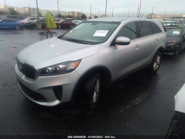 5XYPG4A50LG628540 KIA Sorento Lx V6