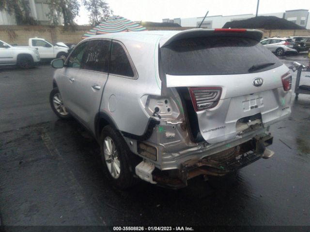 5XYPG4A50LG628540 KIA Sorento Lx V6