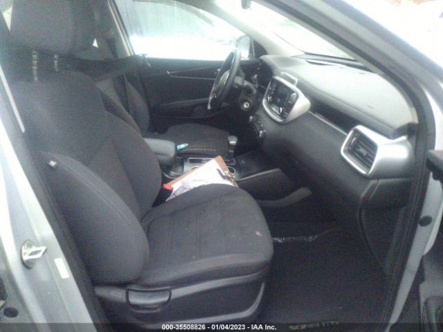 5XYPG4A50LG628540 KIA Sorento Lx V6
