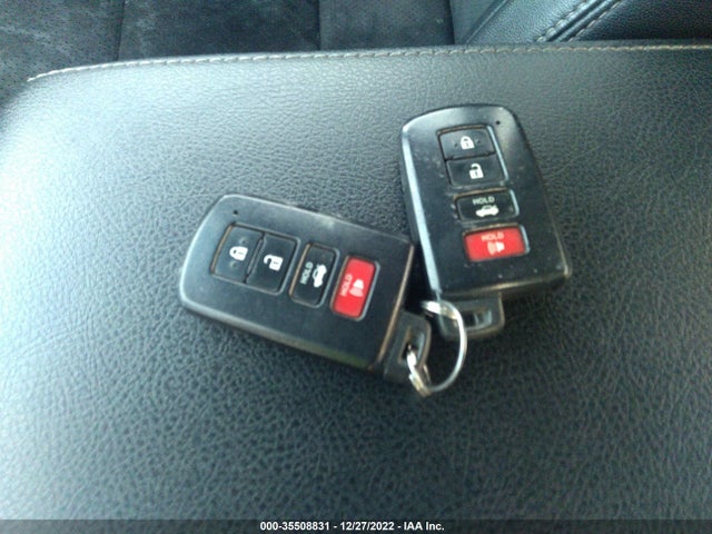 2012 TOYOTA CAMRY L/LE/SE/XLE VIN: 4T1BF1FK8CU084406