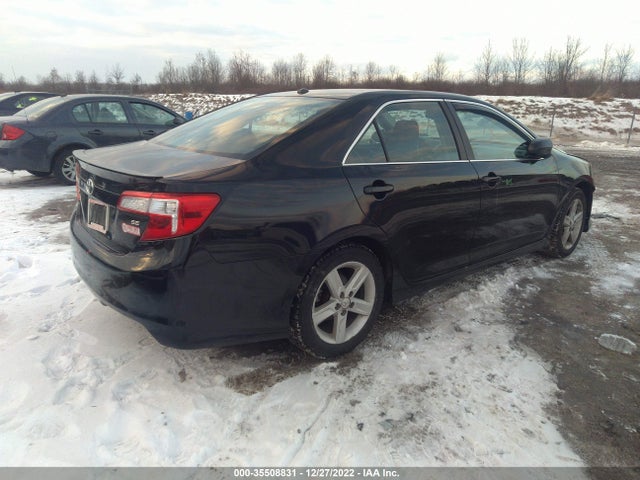 2012 TOYOTA CAMRY L/LE/SE/XLE VIN: 4T1BF1FK8CU084406