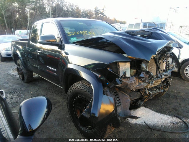 2020 Toyota Tacoma, VIN: 3TYSZ5AN6LT006221