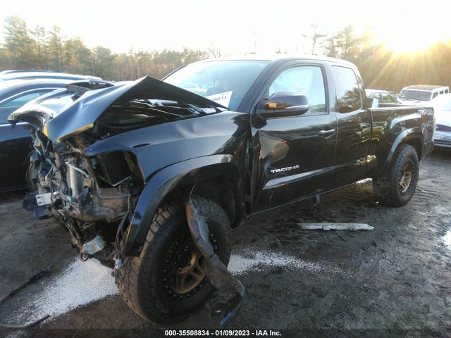2020 Toyota Tacoma, VIN: 3TYSZ5AN6LT006221