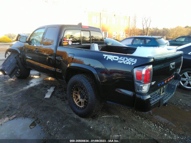 2020 Toyota Tacoma, VIN: 3TYSZ5AN6LT006221