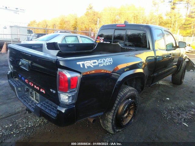2020 Toyota Tacoma, VIN: 3TYSZ5AN6LT006221