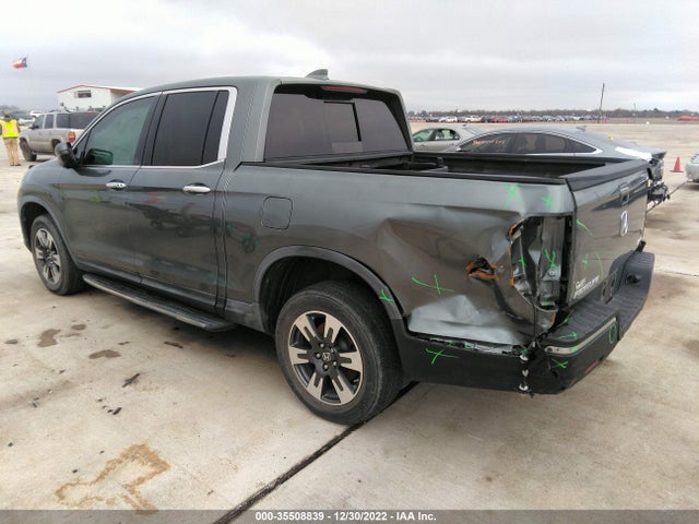 2017 Honda Ridgeline, VIN: 5FPYK3F78HB012596