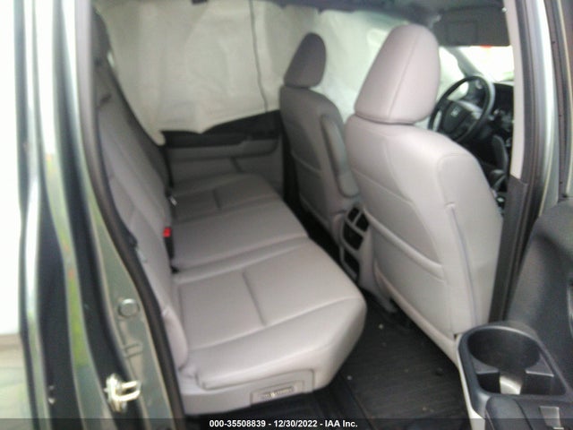 2017 Honda Ridgeline, VIN: 5FPYK3F78HB012596