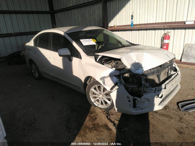 2013 SUBARU IMPREZA SEDAN PREMIUM VIN: JF1GJAC66DH031381
