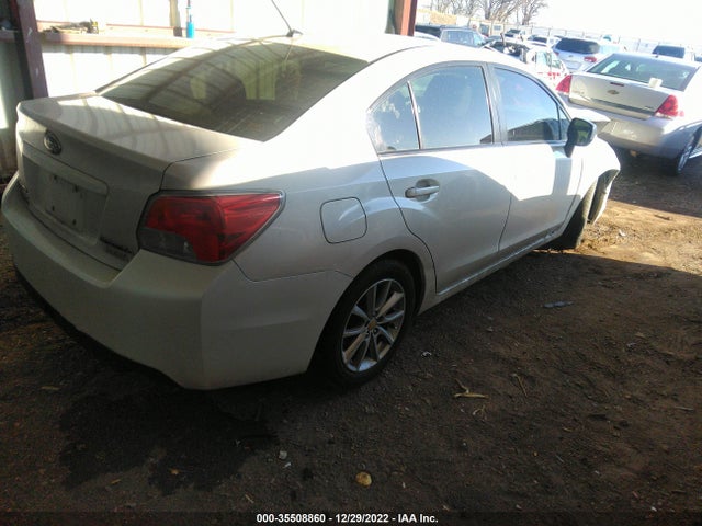 2013 SUBARU IMPREZA SEDAN PREMIUM VIN: JF1GJAC66DH031381