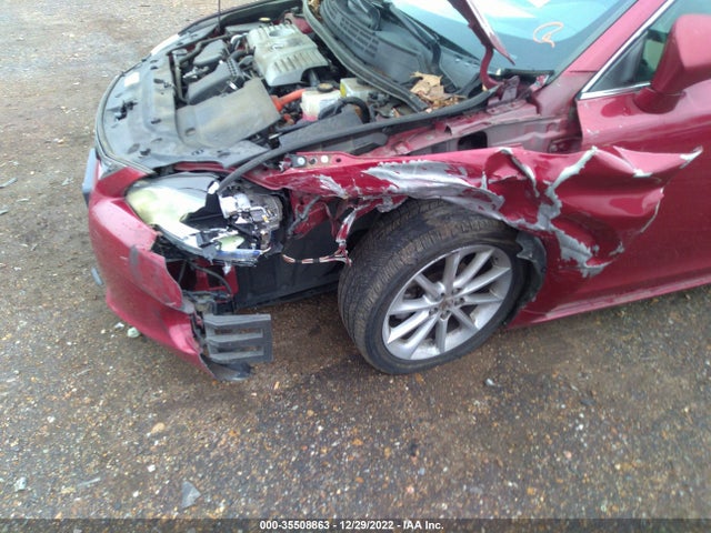 Lexus CT 200H 2011 JTHKD5BH0B2011826 Image 7