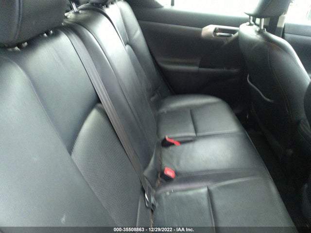 Lexus CT 200H 2011 JTHKD5BH0B2011826 Image 9