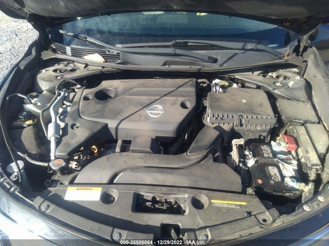 2013 NISSAN ALTIMA 2.5 SL VIN: 1N4AL3AP1DN518612