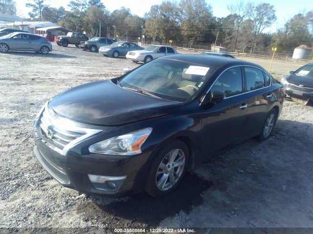 2013 NISSAN ALTIMA 2.5 SL VIN: 1N4AL3AP1DN518612