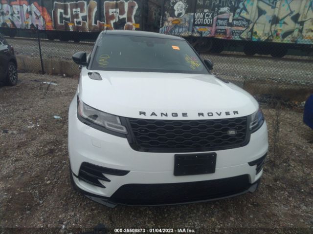 SALYK2EX4LA294881 Land Rover Range Rover Velar R-dynamic S