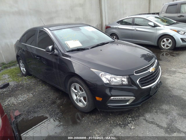 2015 CHEVROLET CRUZE LT VIN: 1G1PC5SBXF7239579