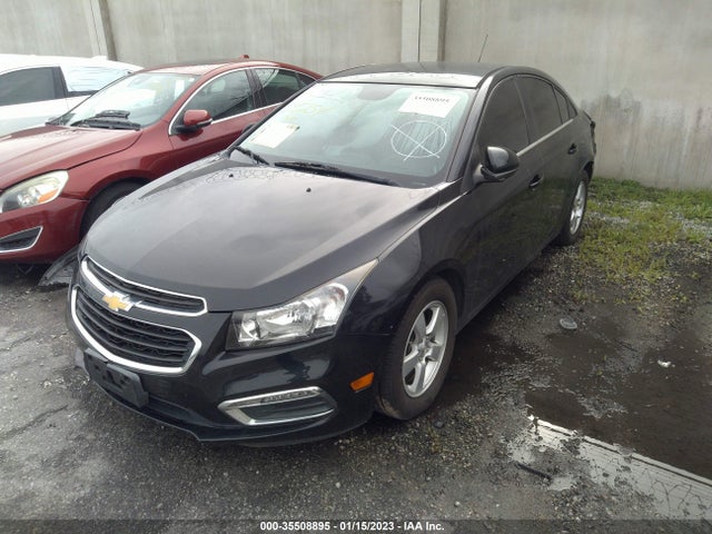 2015 CHEVROLET CRUZE LT VIN: 1G1PC5SBXF7239579