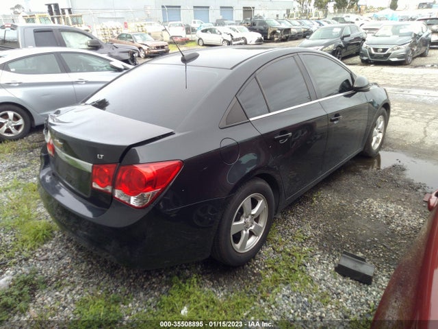 2015 CHEVROLET CRUZE LT VIN: 1G1PC5SBXF7239579