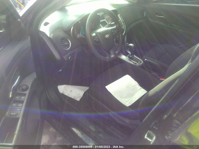 2015 CHEVROLET CRUZE LT VIN: 1G1PC5SBXF7239579