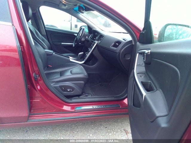 2013 VOLVO S60 T5 VIN: YV1612FS7D2194798