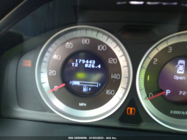 2013 VOLVO S60 T5 VIN: YV1612FS7D2194798