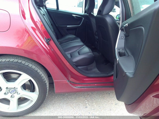 2013 VOLVO S60 T5 VIN: YV1612FS7D2194798
