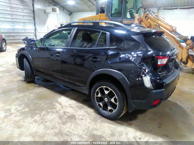 2018 SUBARU CROSSTREK PREMIUM VIN: JF2GTABC1JH253920