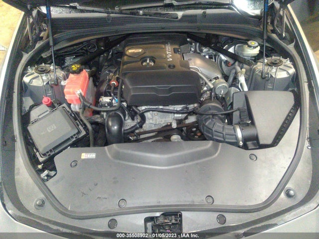 2017 Cadillac CTS, VIN: 1G6AX5SX7H0126488