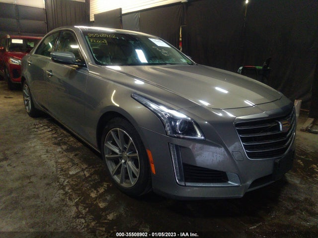 2017 Cadillac CTS, VIN: 1G6AX5SX7H0126488