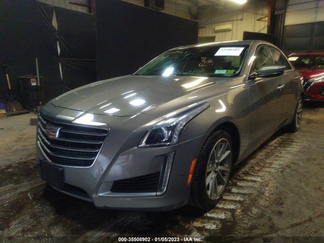 2017 Cadillac CTS, VIN: 1G6AX5SX7H0126488