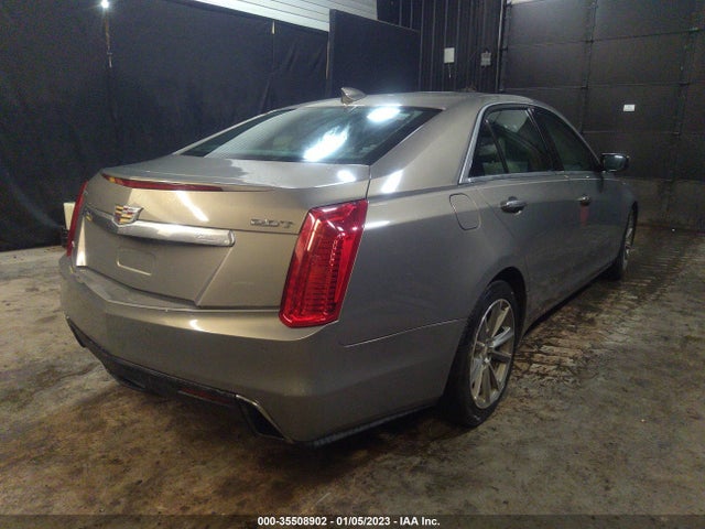 2017 Cadillac CTS, VIN: 1G6AX5SX7H0126488