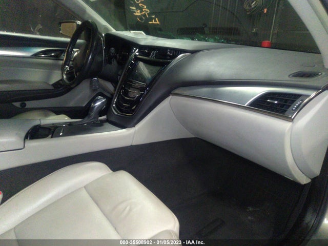 2017 Cadillac CTS, VIN: 1G6AX5SX7H0126488