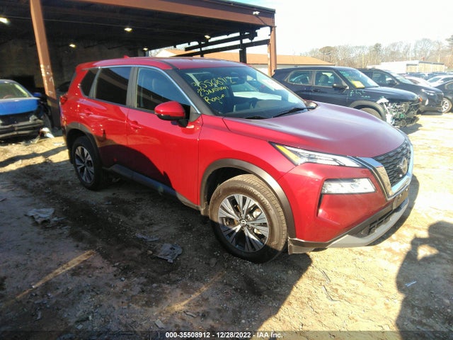 2023 Nissan Rogue, VIN: JN8BT3BBXPW182558