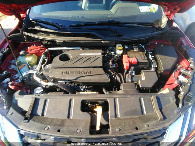2023 NISSAN ROGUE SV VIN: JN8BT3BBXPW182558