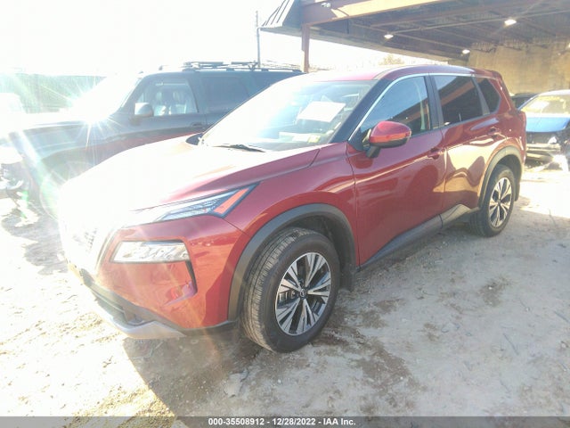 2023 NISSAN ROGUE SV VIN: JN8BT3BBXPW182558