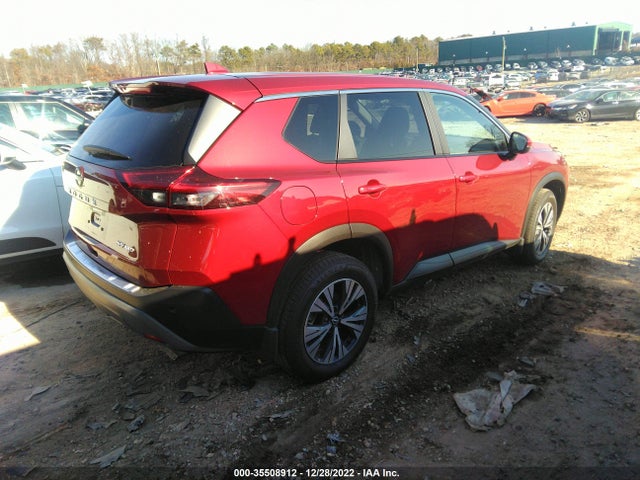 2023 NISSAN ROGUE SV VIN: JN8BT3BBXPW182558
