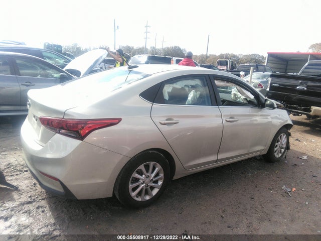 2019 HYUNDAI ACCENT SEL VIN: 3KPC24A33KE051459