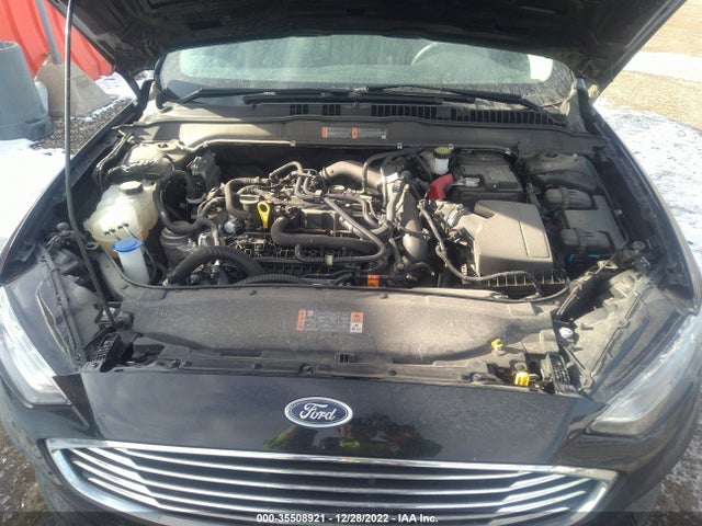 2020 Ford Fusion, VIN: 3FA6P0HD5LR259591