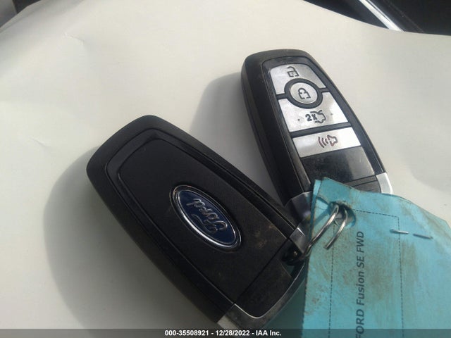 2020 Ford Fusion, VIN: 3FA6P0HD5LR259591