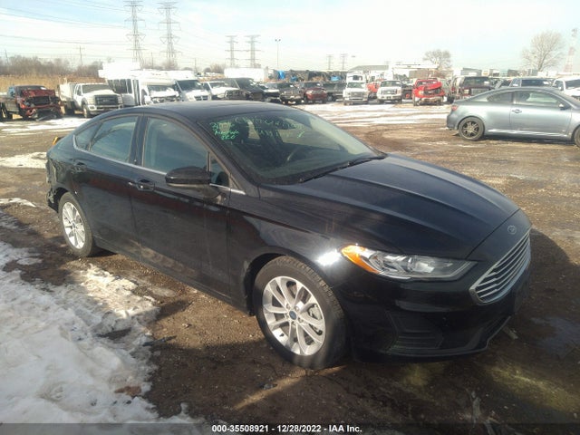 2020 Ford Fusion, VIN: 3FA6P0HD5LR259591